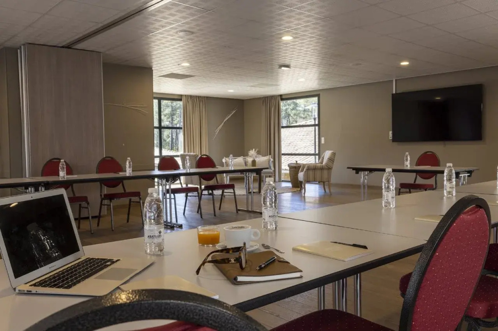 Domaine du Ferret Restaurant & Spa - Général