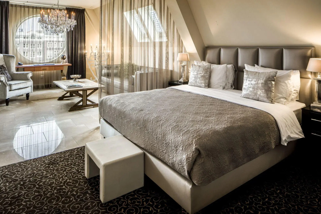 Luxury Suites Amsterdam — фото 5