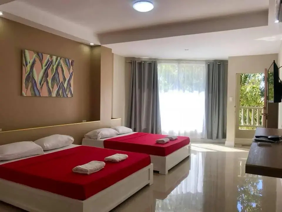 Superior room