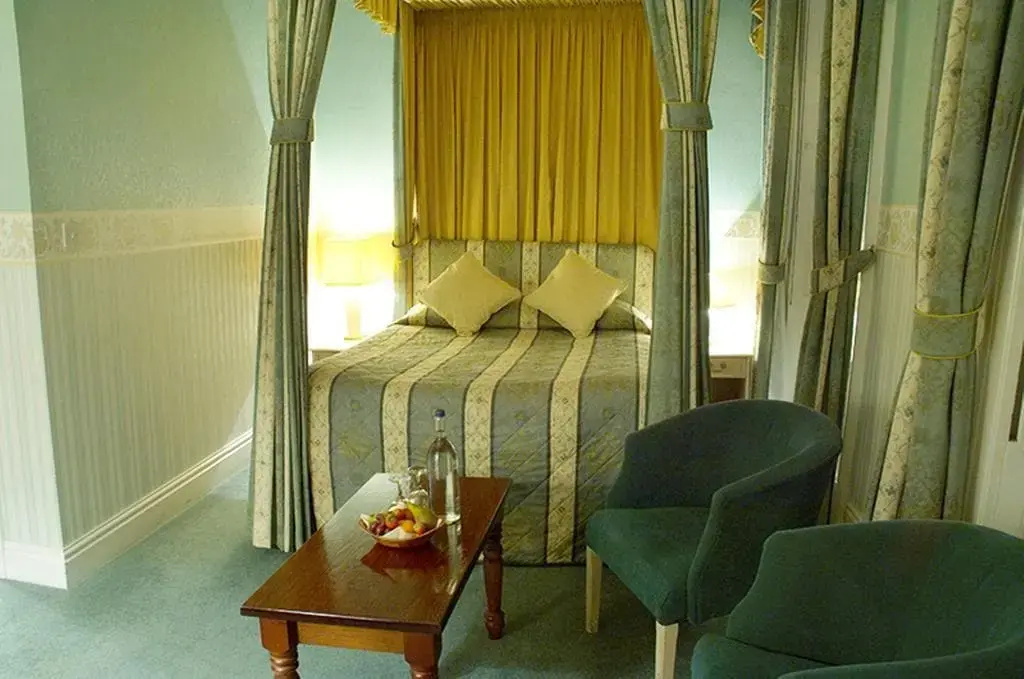 Glebe Hotel - Général