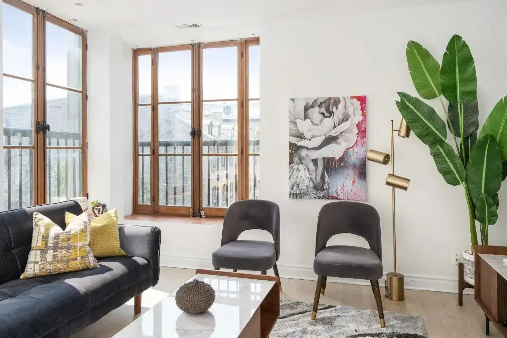Deluxe Apartment
