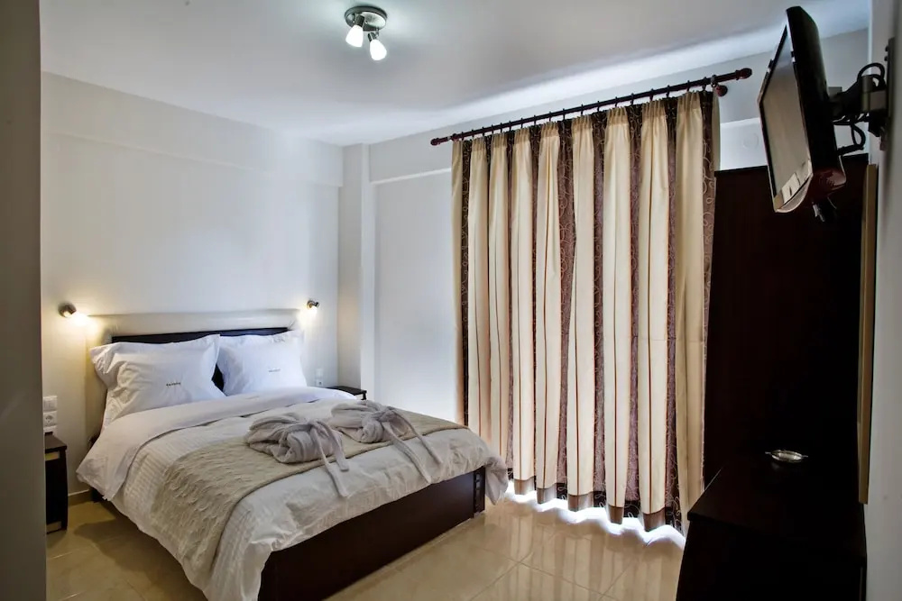 RG Status Hotel - Chambres