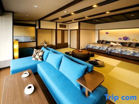 Kanazawa Yuwaku Onsen Hyakurakuso (kanazawa) 사진 6