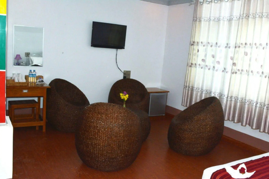 Hotel Myat Nan Taw - Général