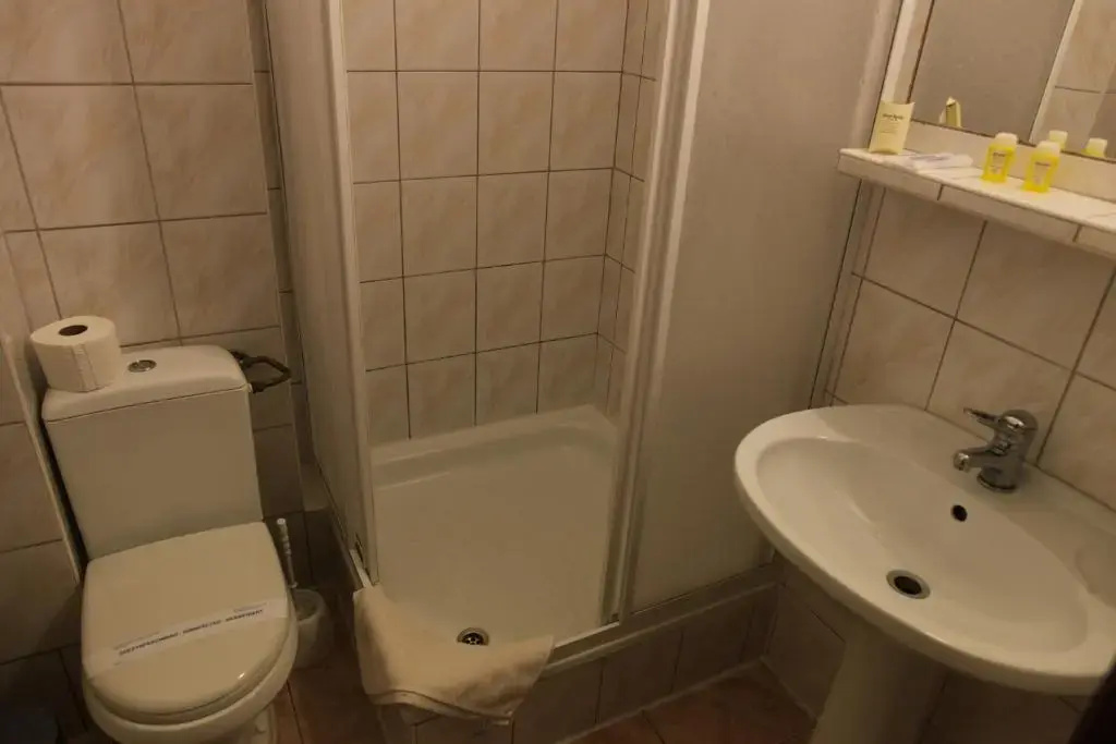 Hotel Relaks - Chambres