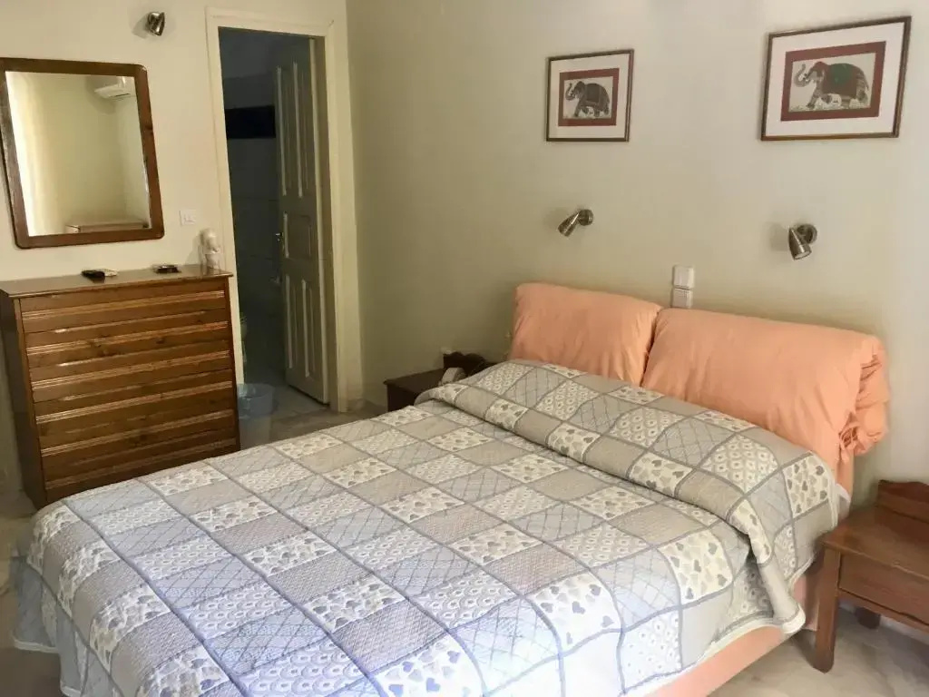 Katerina - Chambres