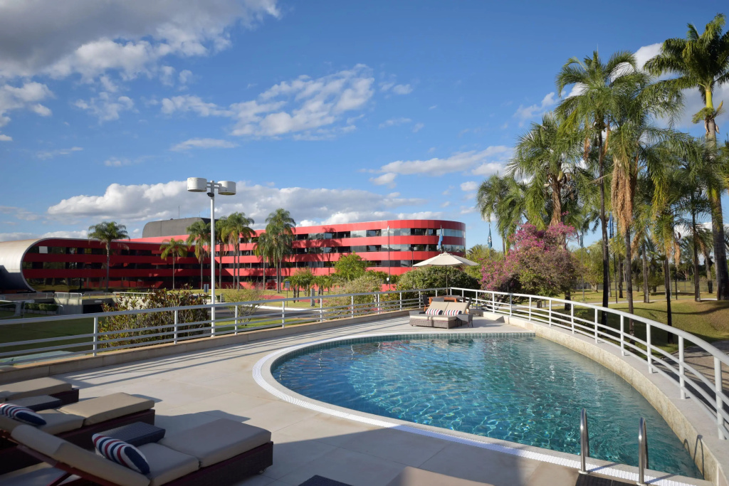 Golden Tulip Brasilia Alvorada - Général