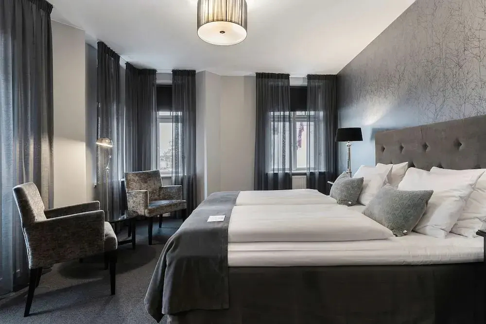 Hotel Kronjylland - Chambres