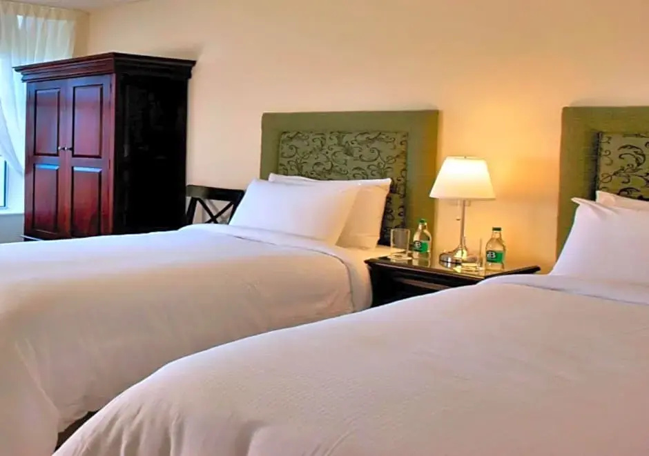 Walter Raleigh Hotel - Chambres