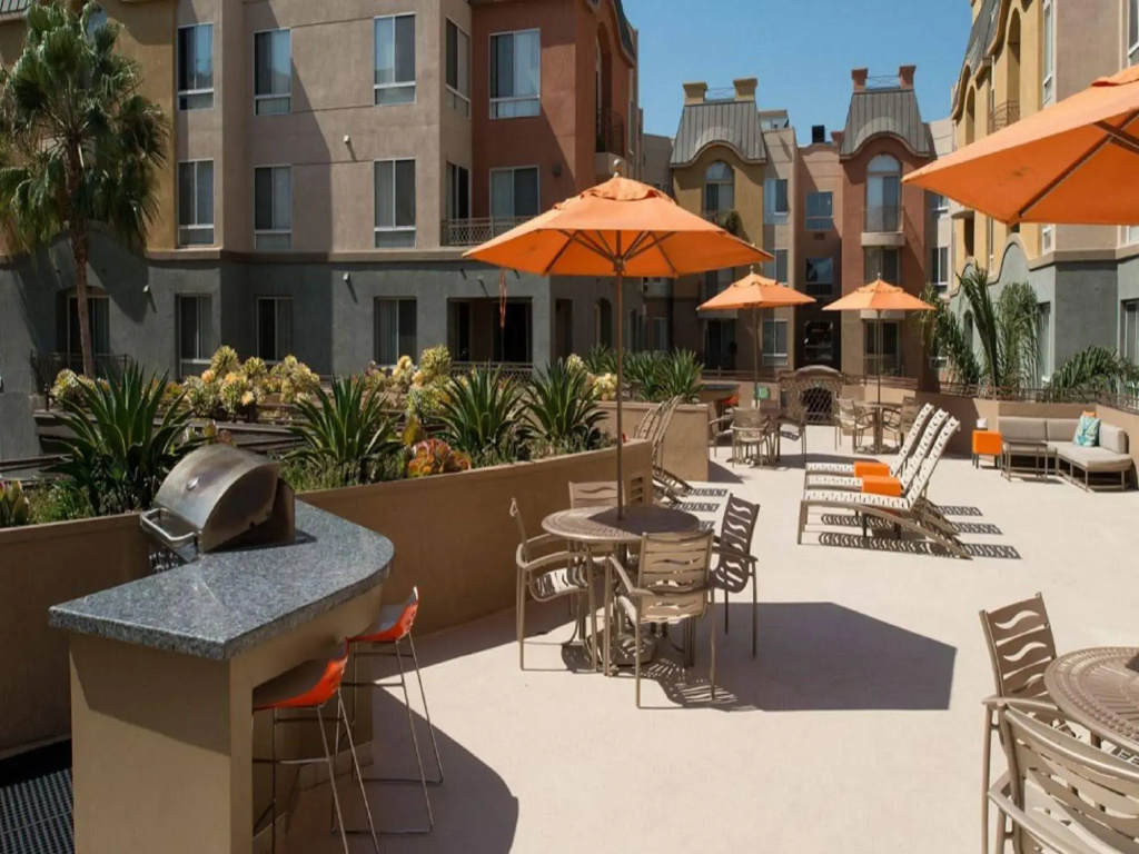 Global Luxury Suites at Lincoln Blvd - Général