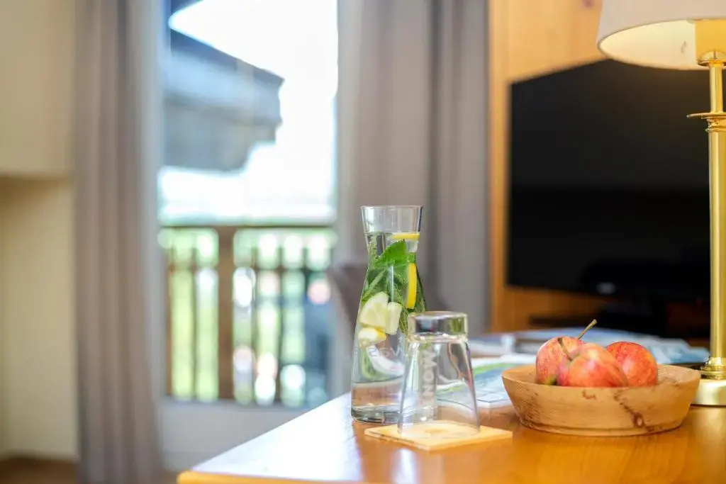 Hotel Seppl - Chambres