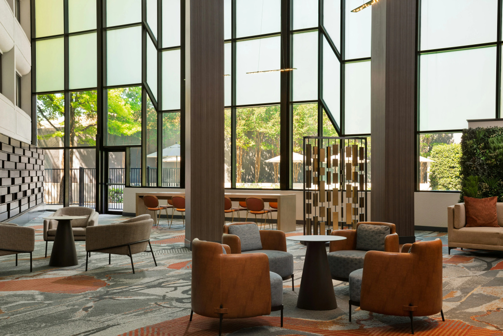 DoubleTree by Hilton Hotel Austin Northwest Arboretum - Général