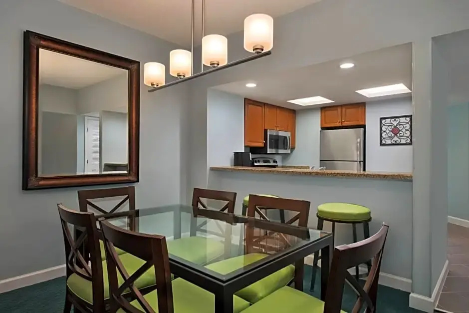Marriott's Harbour Point and Sunset Pointe at Shelter Cove - Chambres