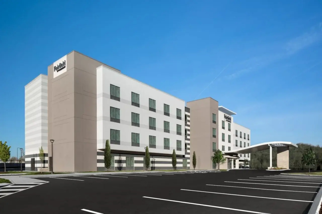Fairfield Inn & Suites Nashville Bellevue