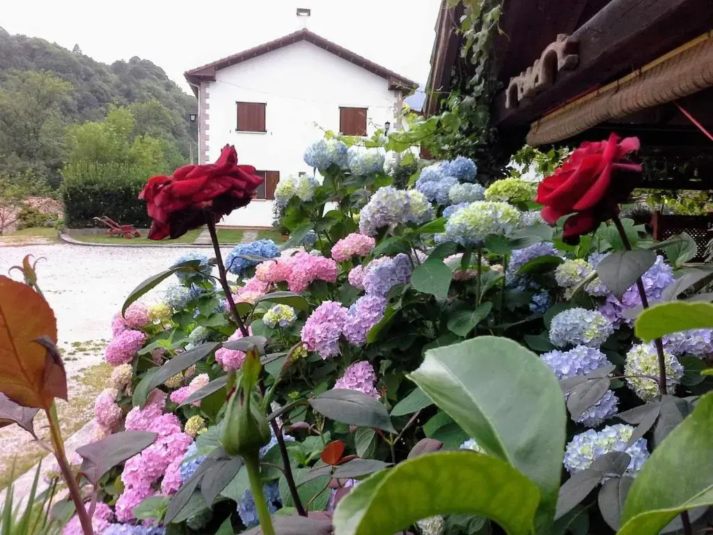 Conjunto de Turismo Rural La Tablá - Chambres