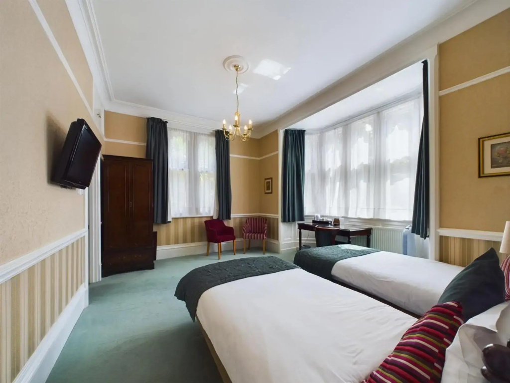 Beech House Hotel - Général