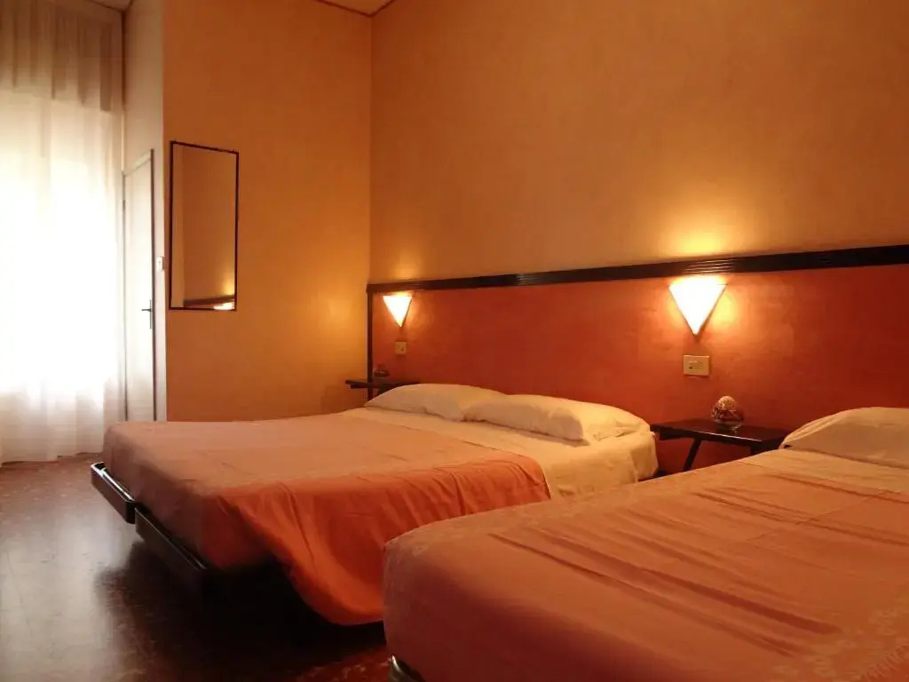 Hotel Nettuno - Chambres