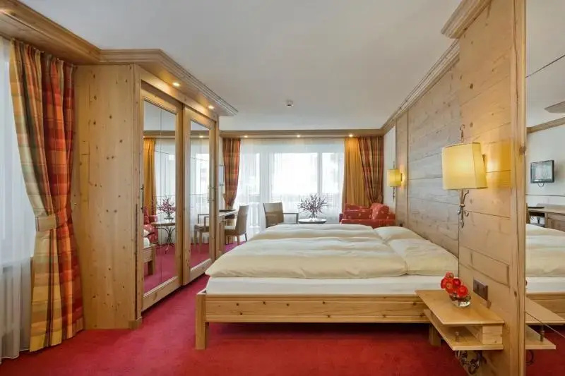 Hotel Holiday - Chambres