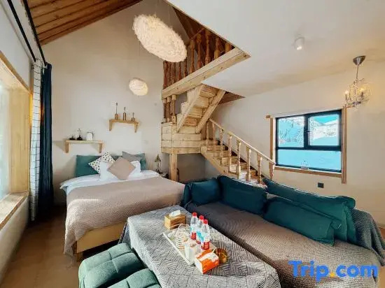 Standard Family Duplex room