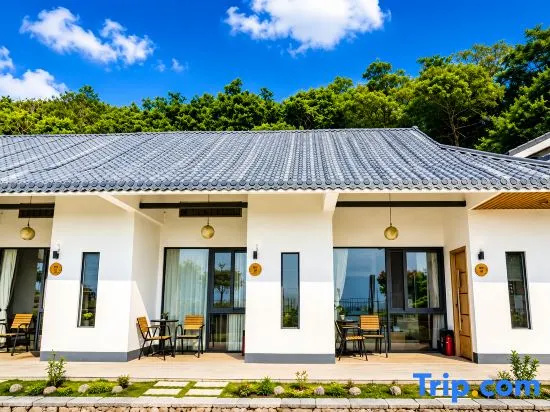 Nan'ao Island Rongsheng Design Courtyard Life Beauty Hotel