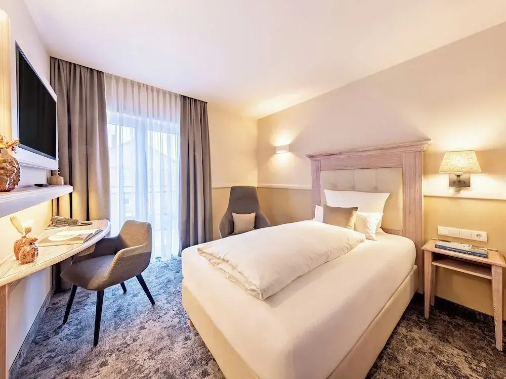 Landgasthof & Hotel Gentner - Chambres