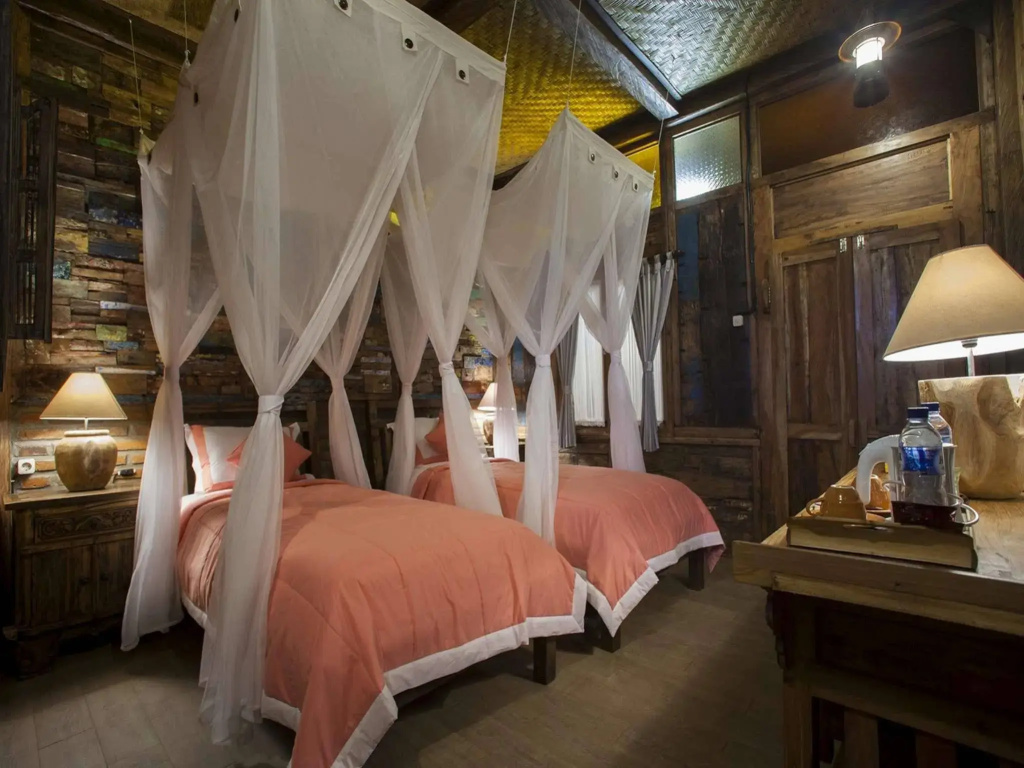 Pondok Pitaya Balian Hotel - Général