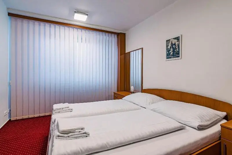 Hotel Garni VŠB - Chambres