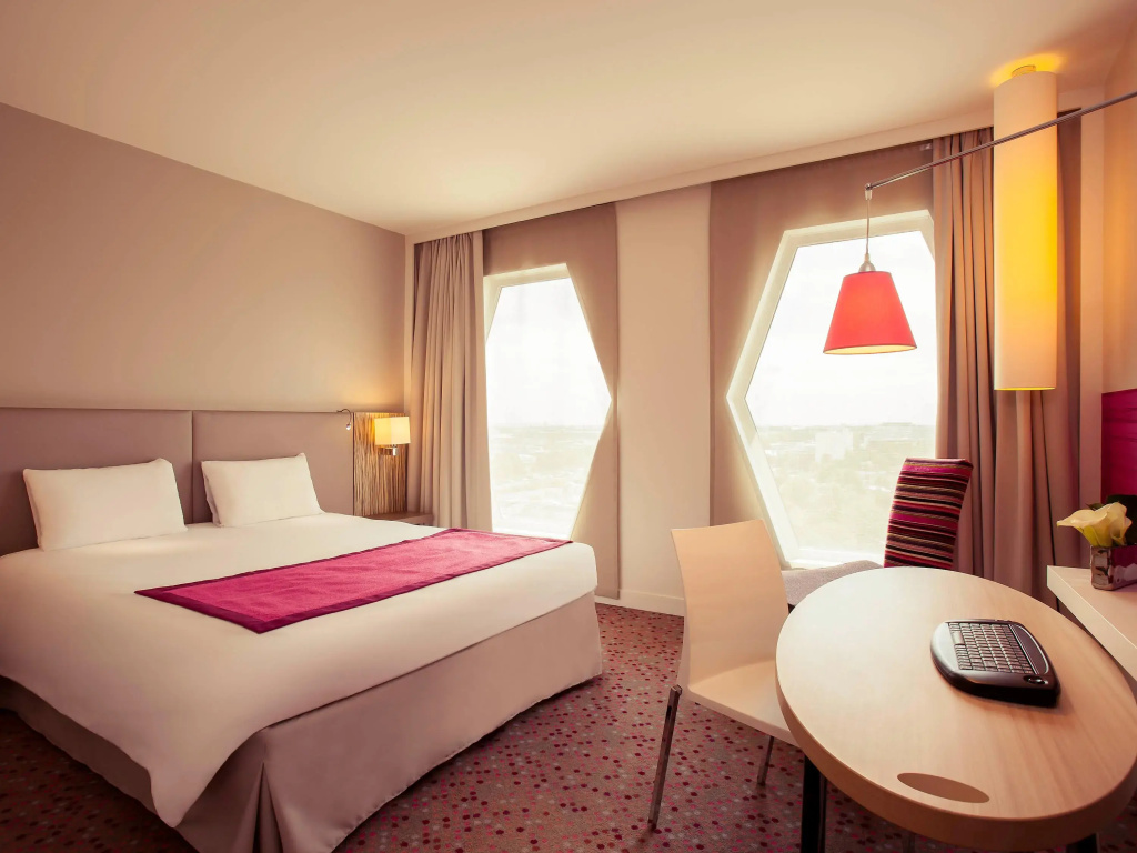 Afficher la photo 6 — Mercure Paris Orly Rungis Aéroport