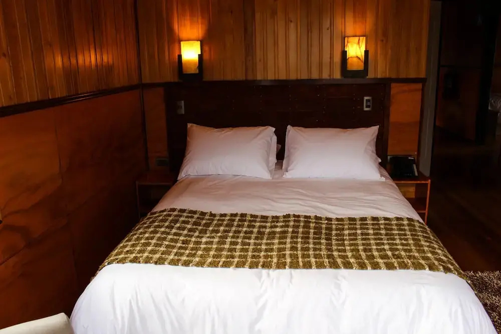 Superior Double room with bay view (full double bed)