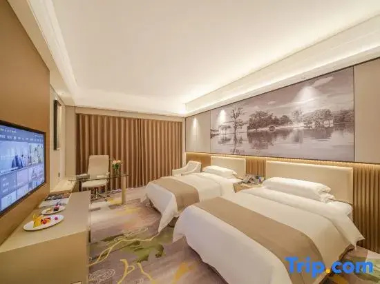 Wuyuan International Hotel - Chambres