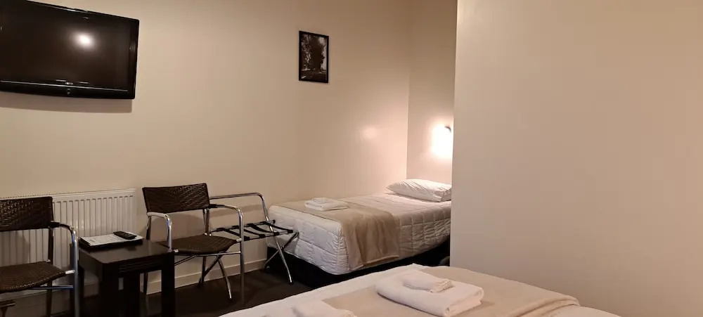 Fiordland Hotel - Chambres