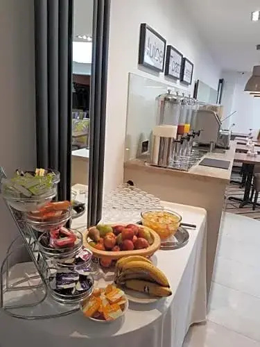 Gatwick Belmont Hotel - Chambres
