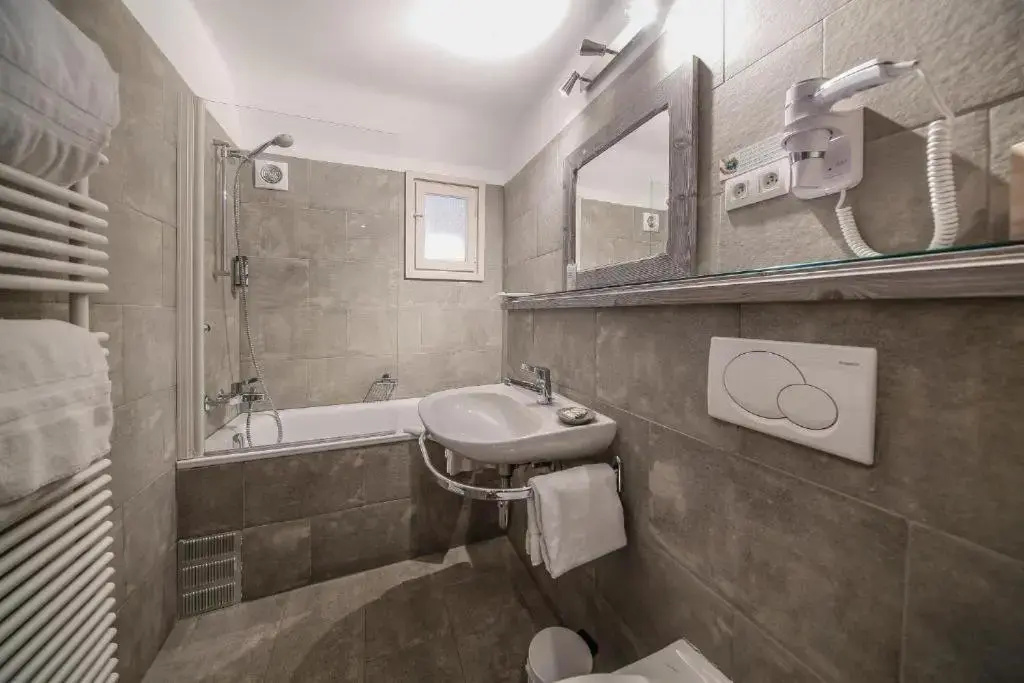 Au Vieux Moulin Hotel And Spa - Chambres