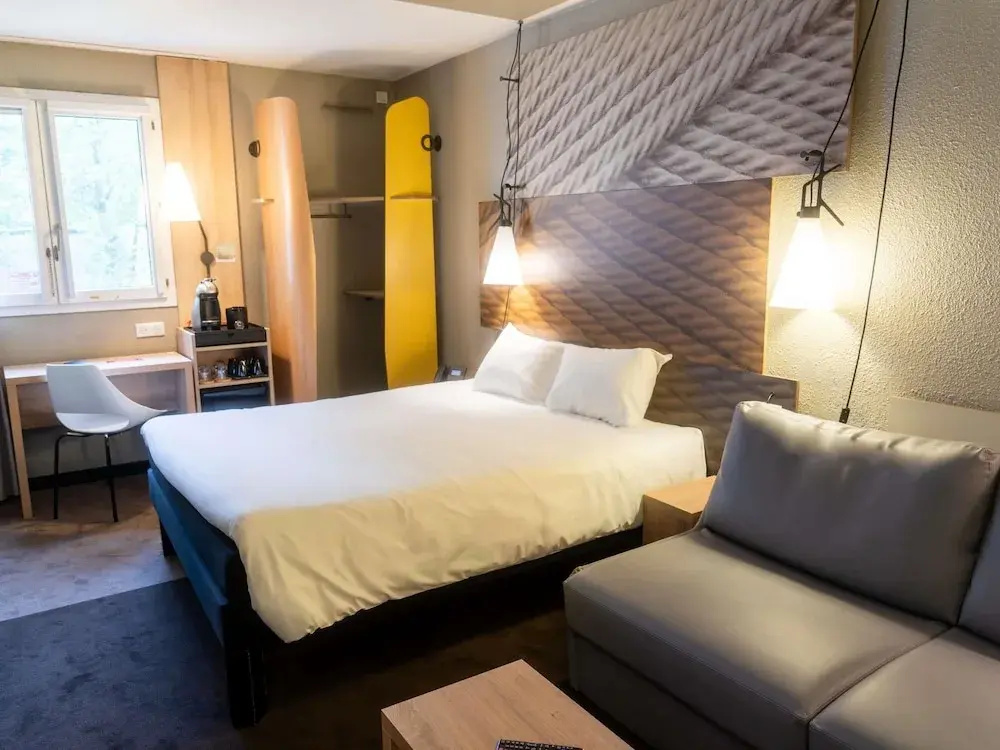 Deluxe room