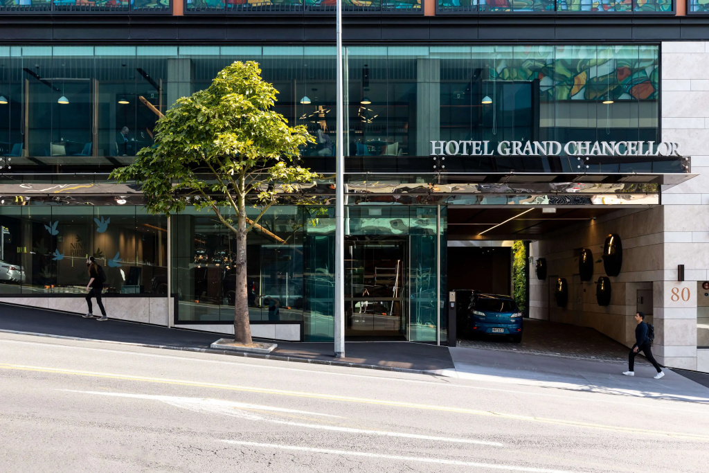 Hotel Grand Chancellor Auckland in Auckland
