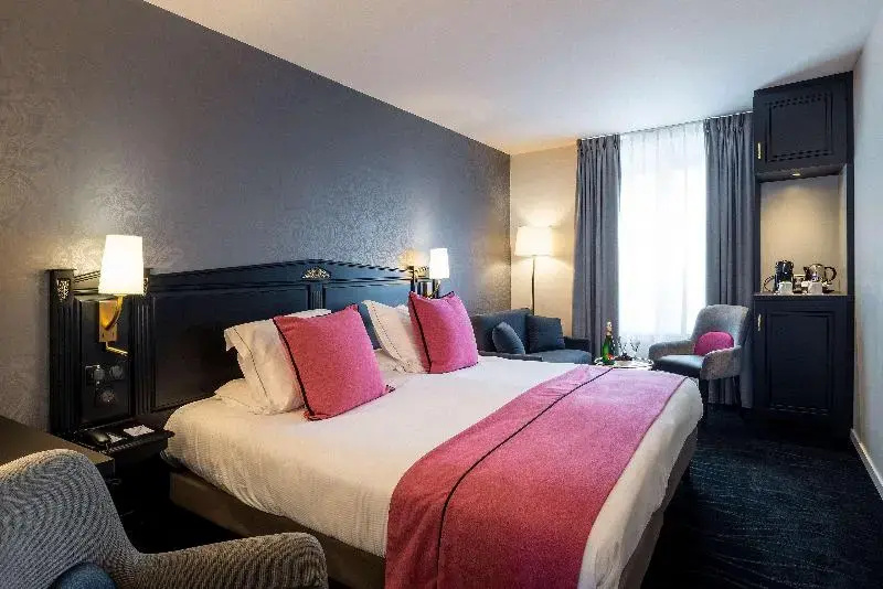 Best Western Plus Le Moderne - Chambres