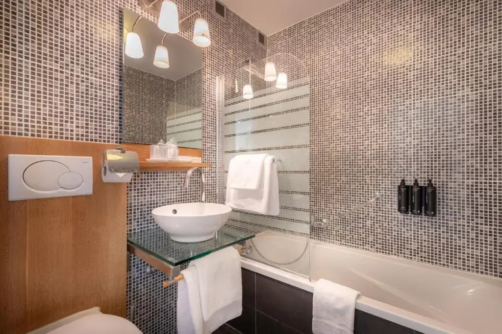 Carlton Hotel - Chambres