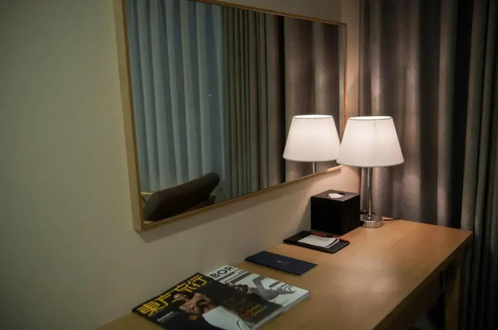 Benikea Jungmun Hotel - Chambres