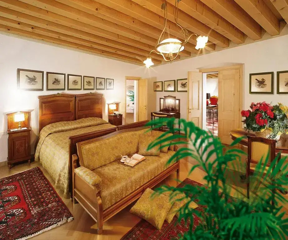 Villa Busta Hotel - Chambres