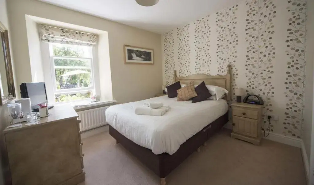 Ravenstone Lodge - Chambres