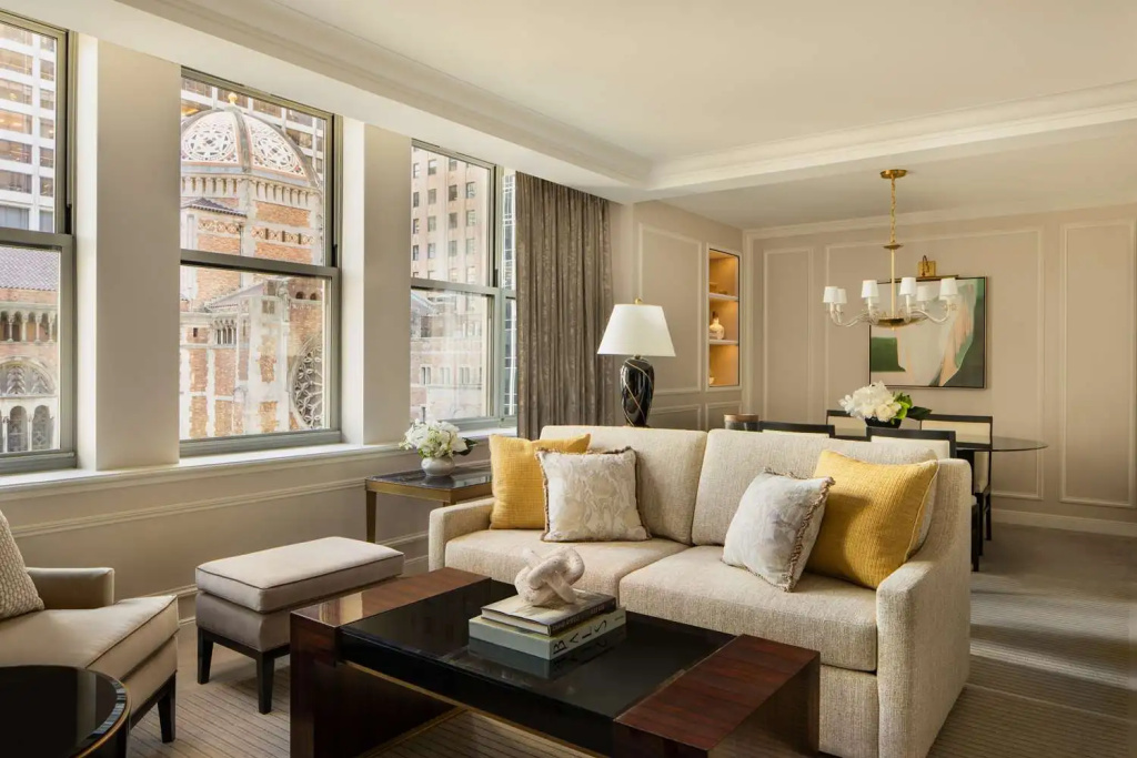 Waldorf Astoria New York - Chambres