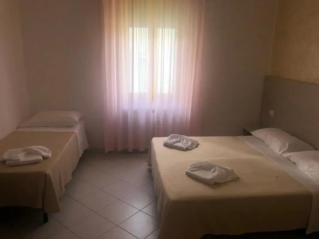 Marzia - Chambres