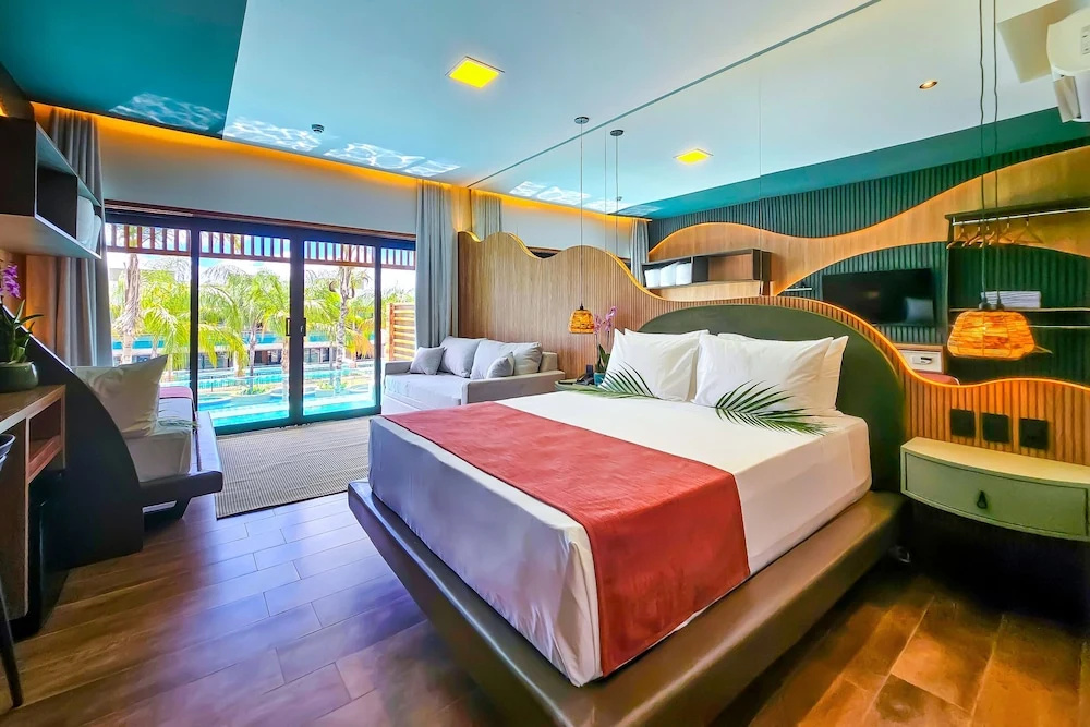 Arte da Natureza Hotel Bonito - Chambres
