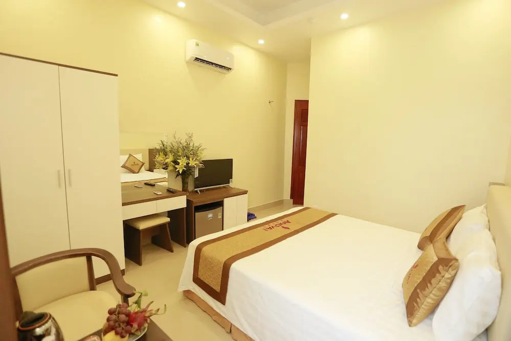 Luxury room