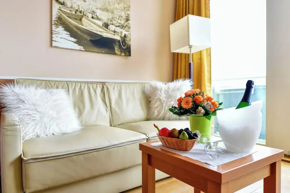 Landhotel Burg Im Spreewald - Chambres