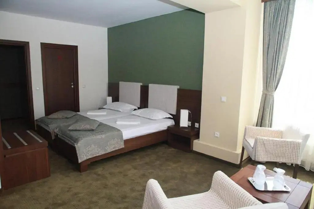 Hotel Royale - Chambres