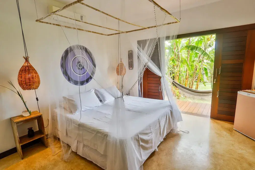 Hara Pousada e SPA - Chambres