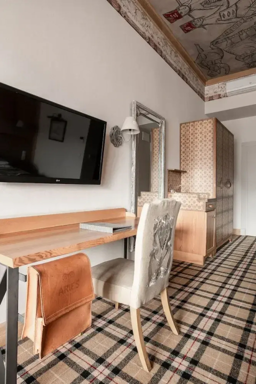 ARIES Hotel & SPA - Chambres
