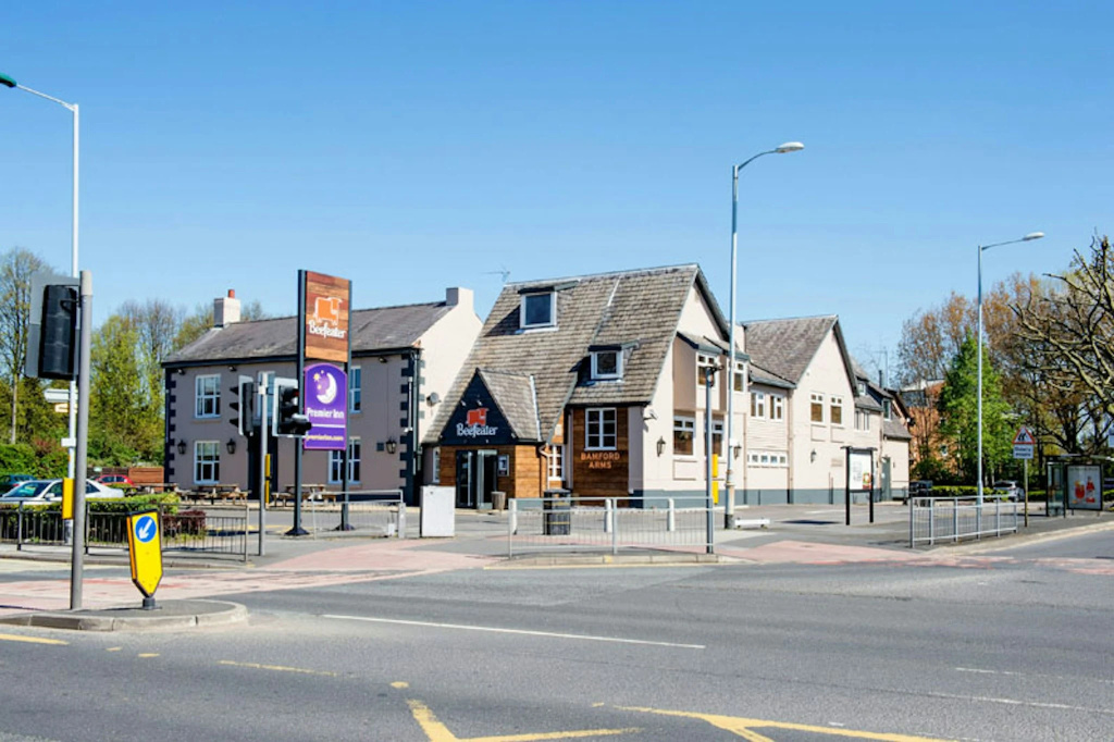 Premier Inn Stockport South - Général