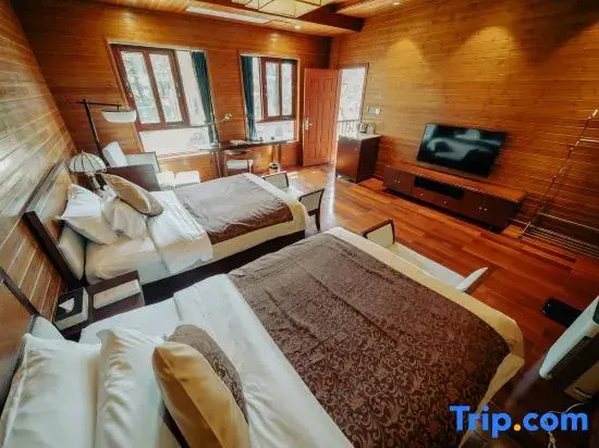 Deluxe Double room (twin beds)
